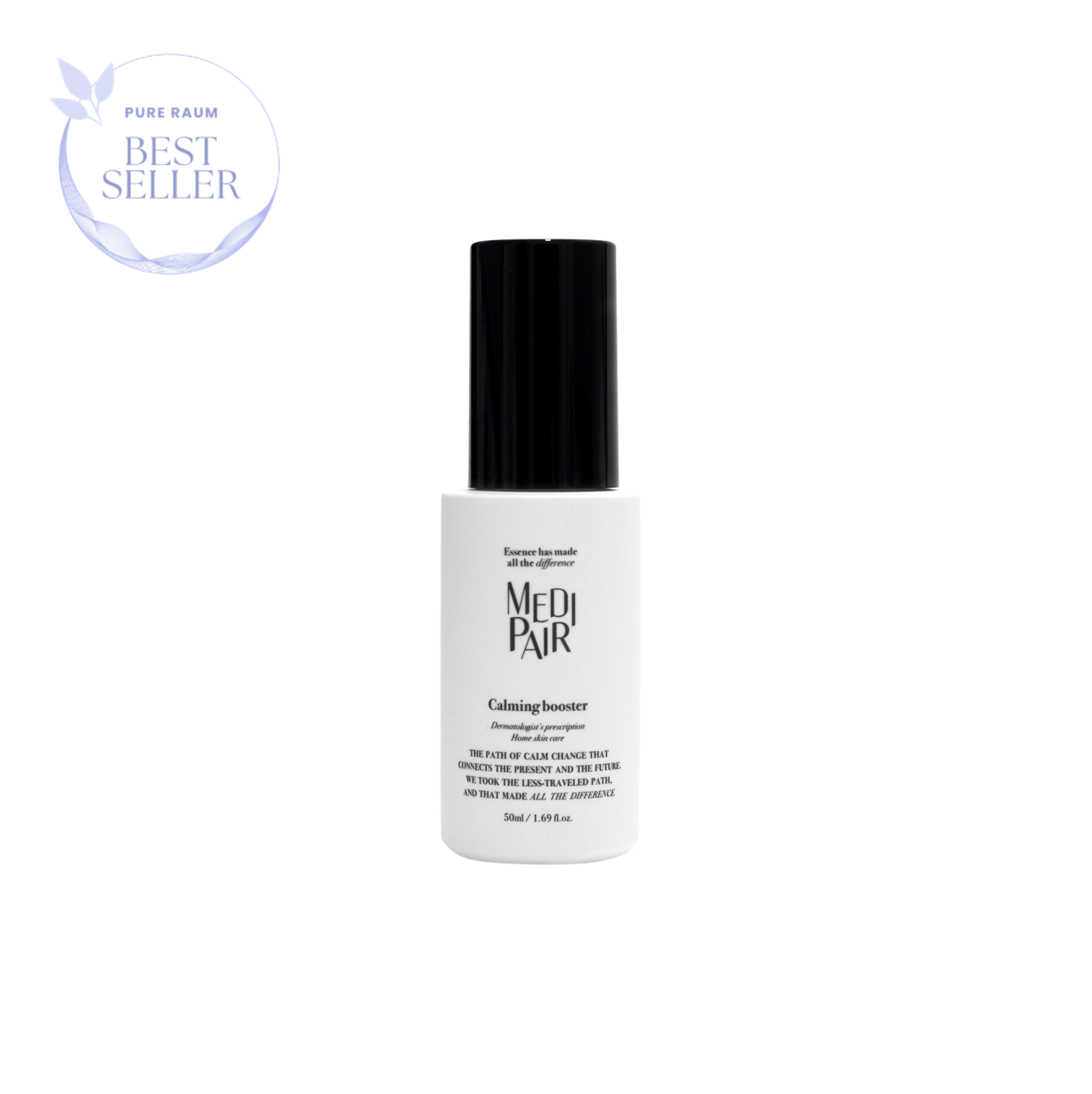 Calming Booster – Pure Raum