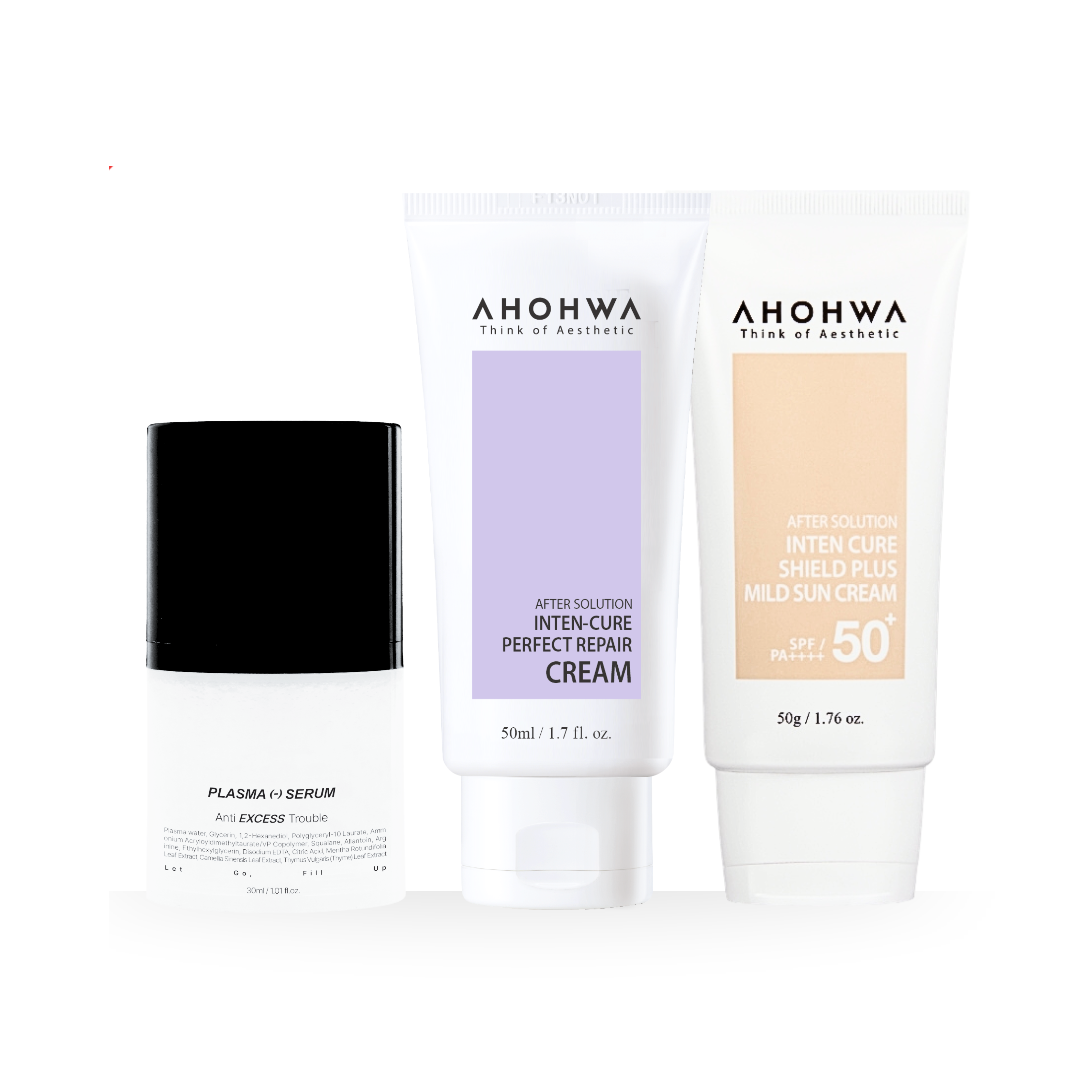 Pre & Post Laser Care Essentials Set – Pure Raum