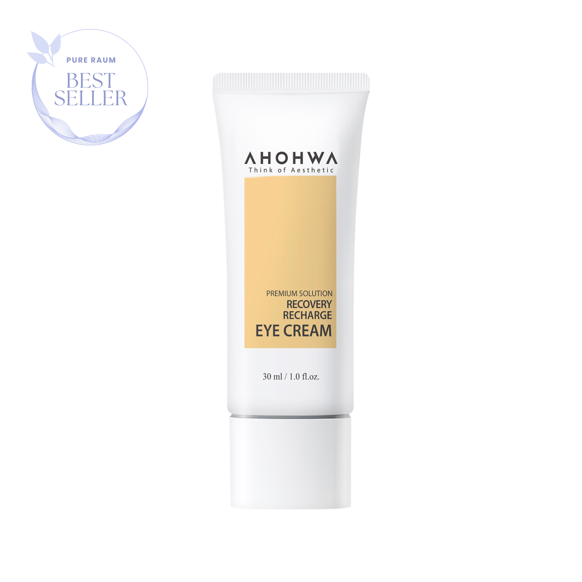 Recovery Recharge Eye Cream – Pure Raum