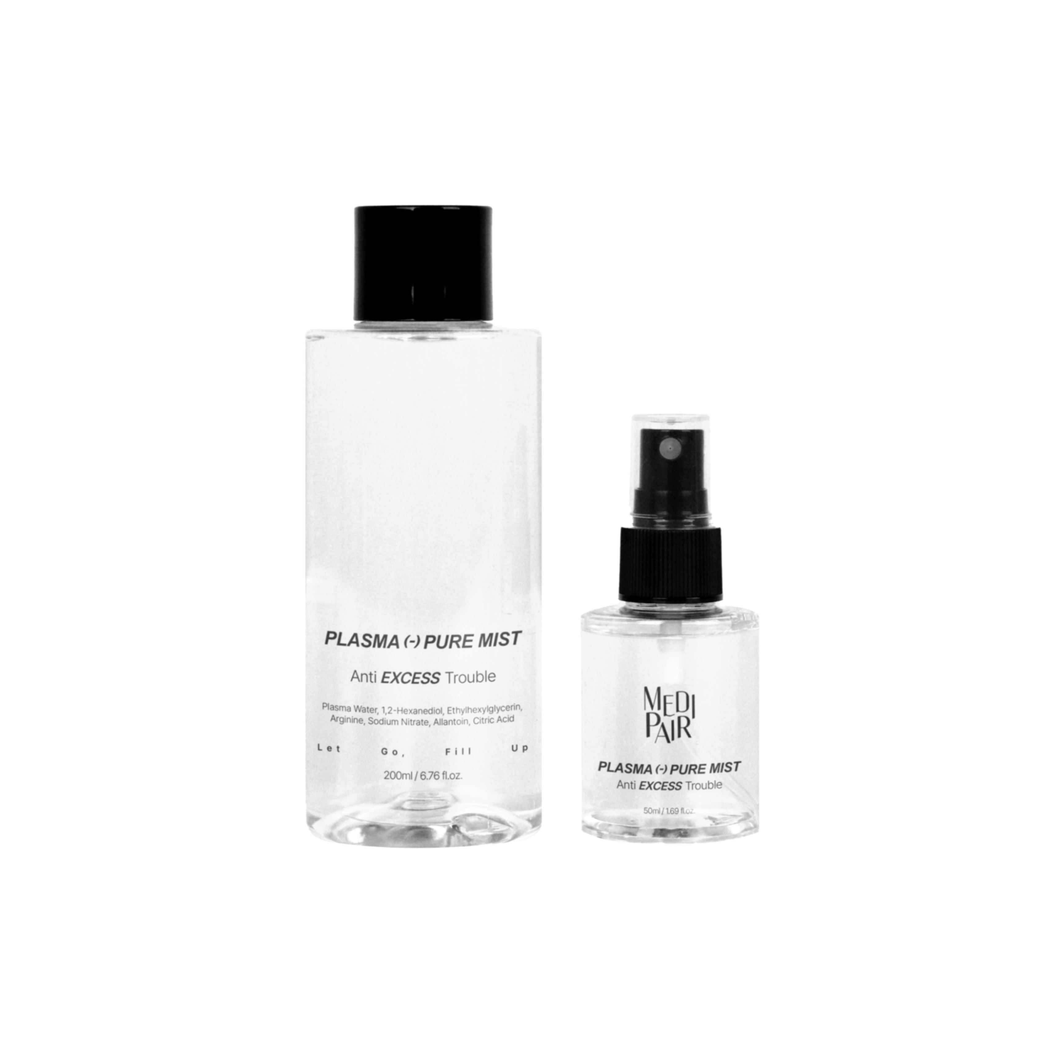 Plasma Mist – Pure Raum