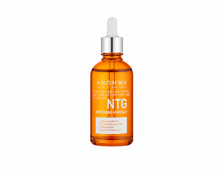 glutathione whitening serum review with Vitamin C Dr esth Whitening A Serum