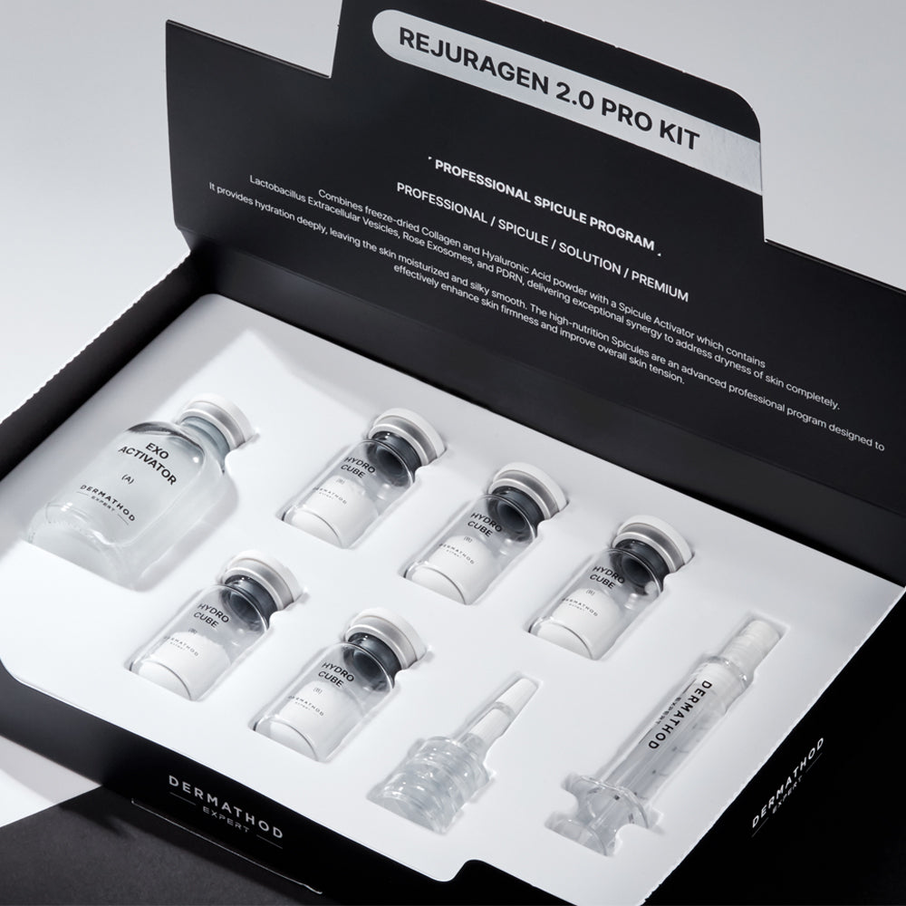 Spicules – Pure Raum