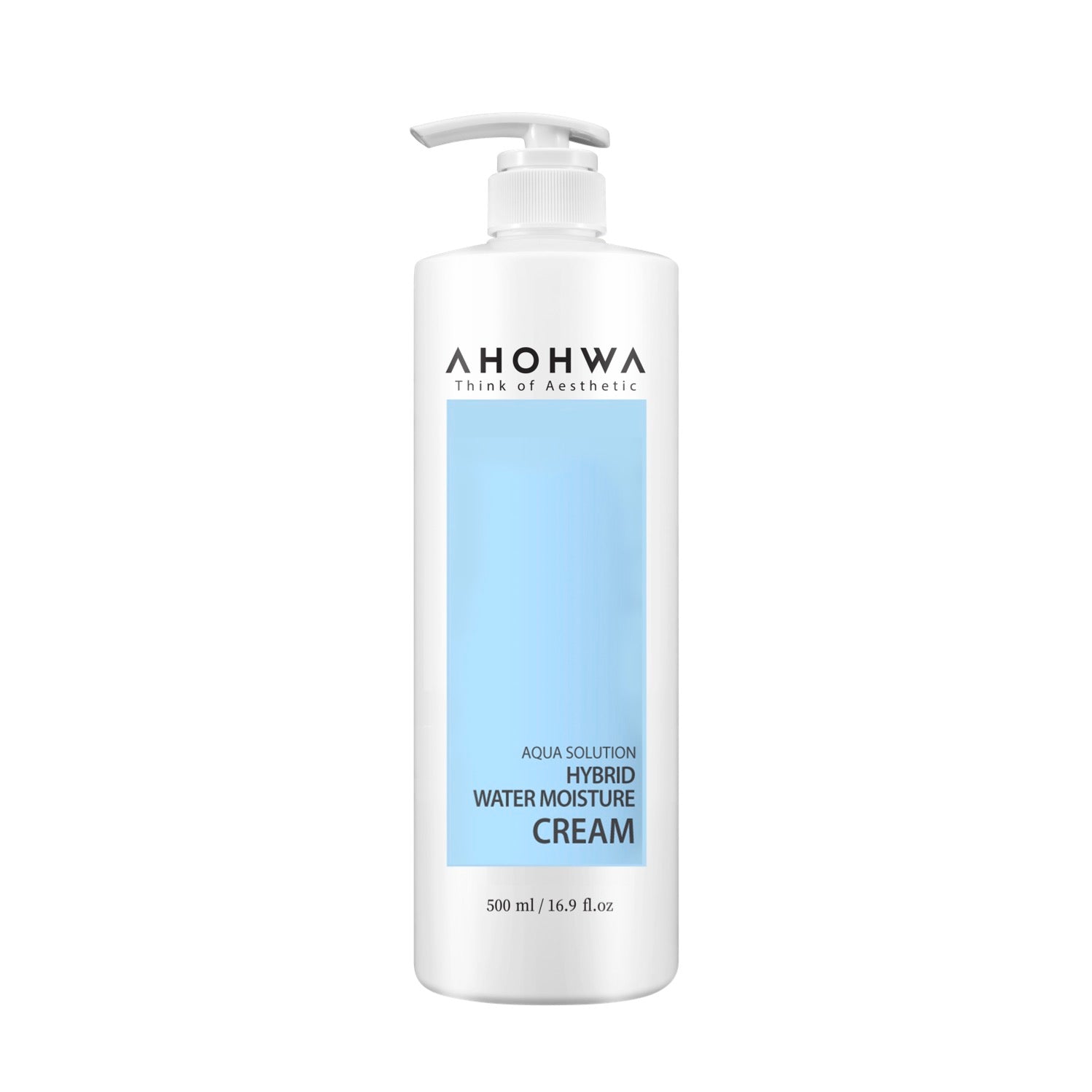 Hybrid Water Moisture Cream – Pure Raum