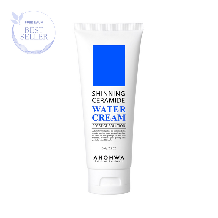 Shinning Ceramide Water Cream (Water Lock Cream) – Pure Raum