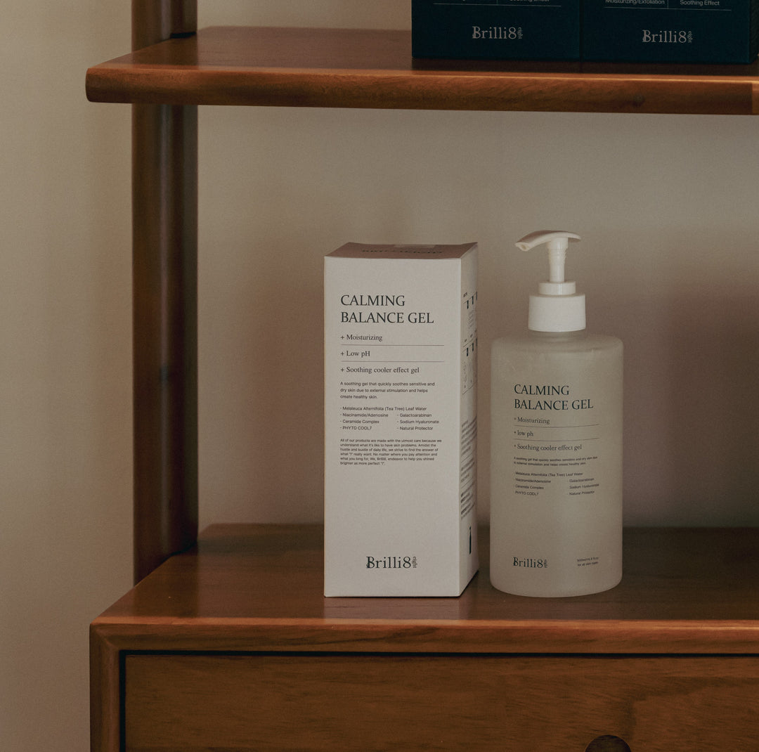 Calming Balance Gel – Pure Raum