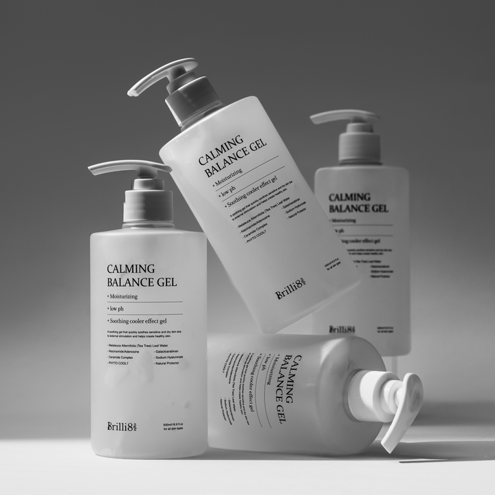 ダイヤCalming BalanceGel 100mL 2個セット Calming Balance Gel – Pure Raum