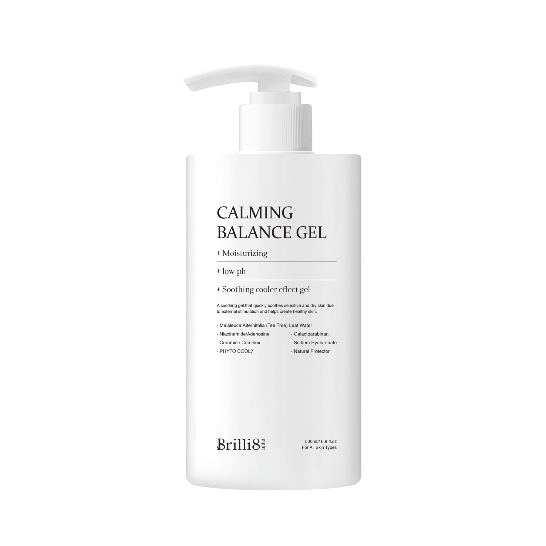 Calming Balance Gel – Pure Raum Calming Balance Gel – Pure Raum