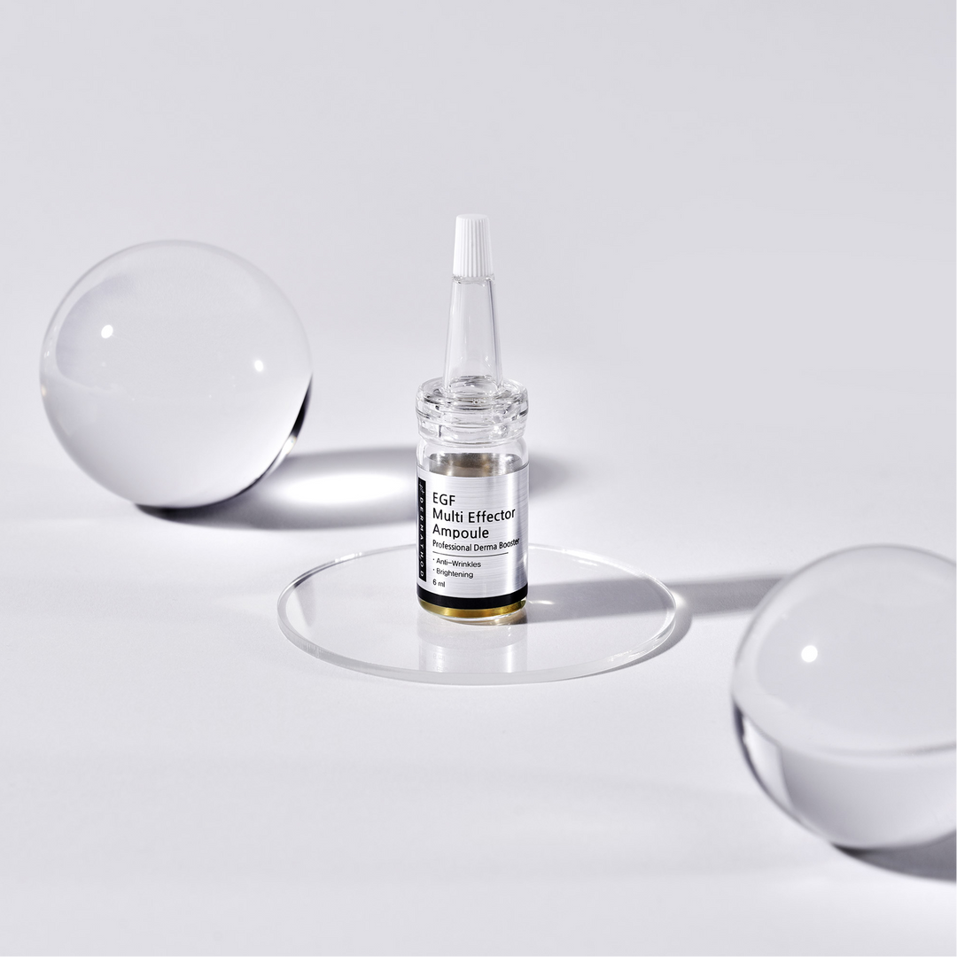 EGF Multi Effector Ampoule – Pure Raum