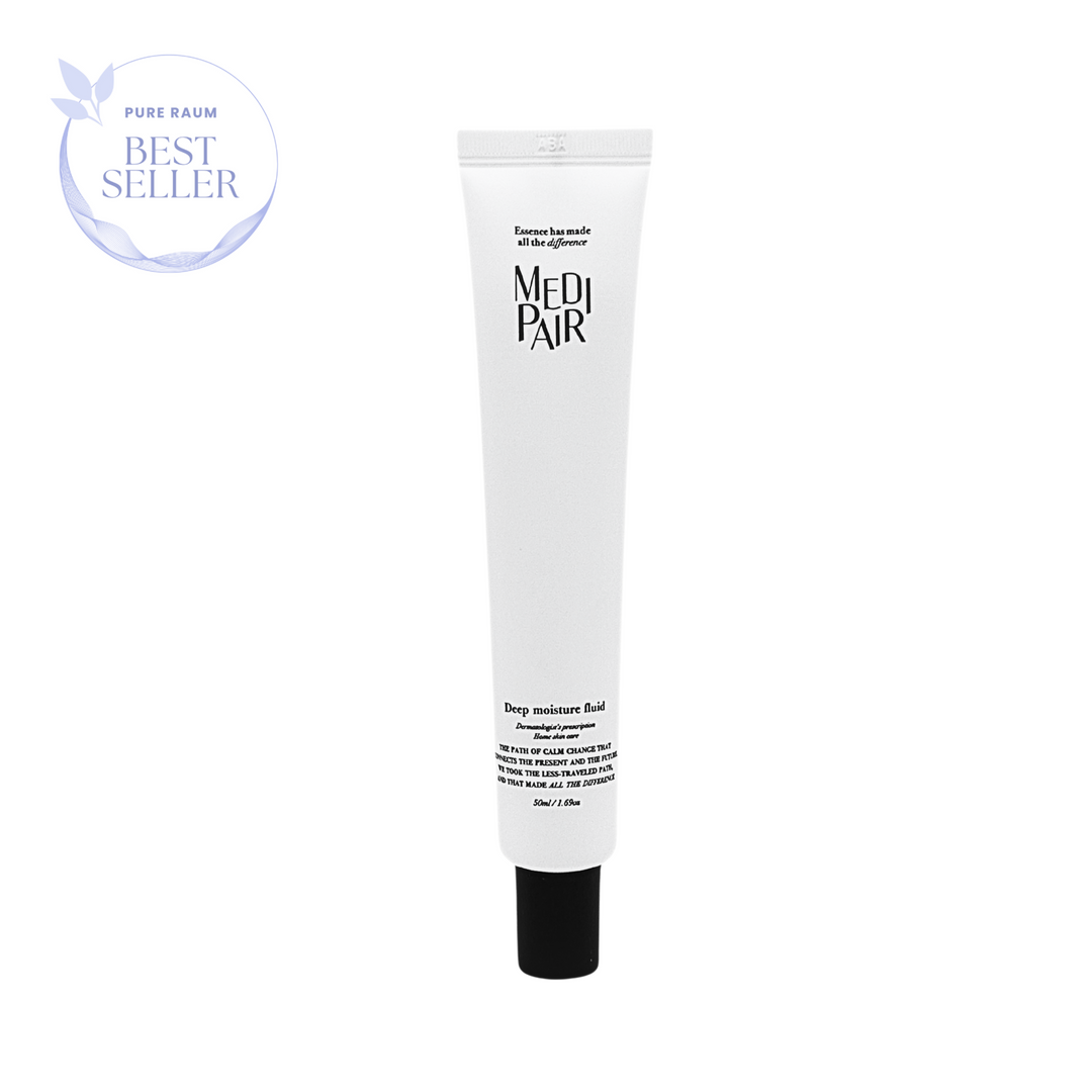 Deep Moisture Fluid (Skin Barrier Cream) – Pure Raum