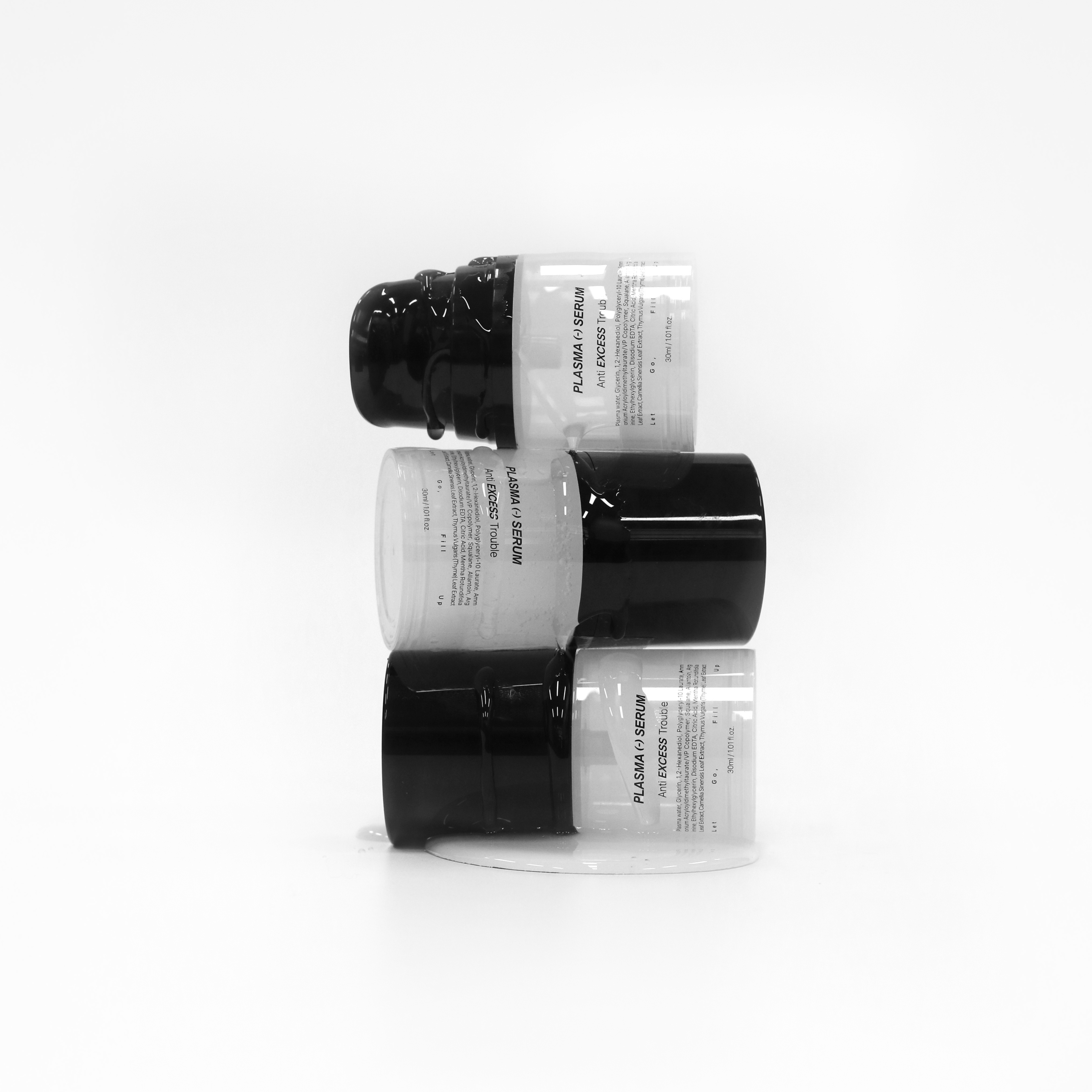 Plasma Serum – Pure Raum