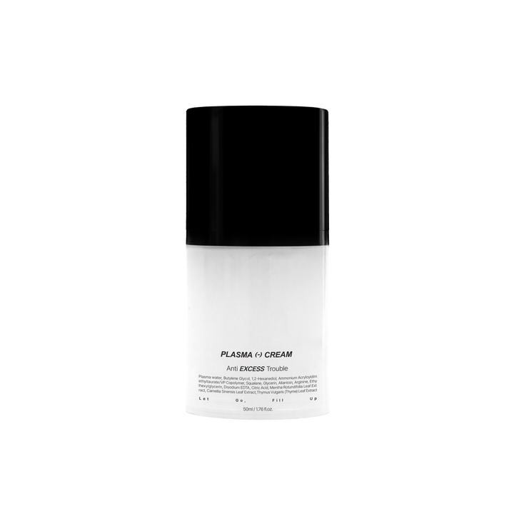 Plasma Cream – Pure Raum