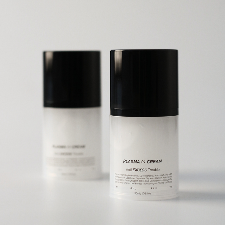 Plasma Cream – Pure Raum