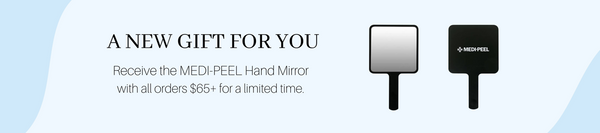 pure raum gift hand mirror