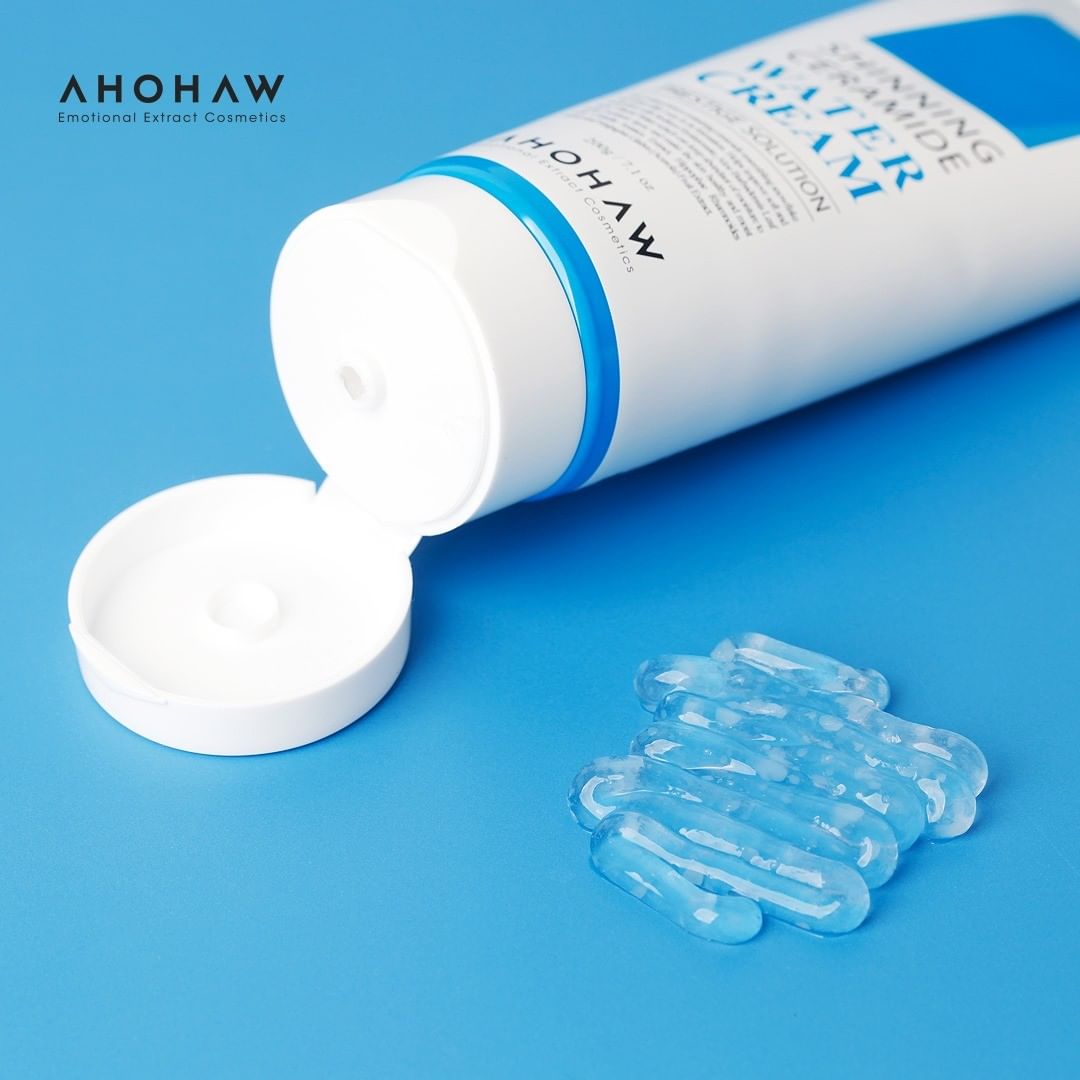 Shinning Ceramide Water Cream (Water Lock Cream) – Pure Raum