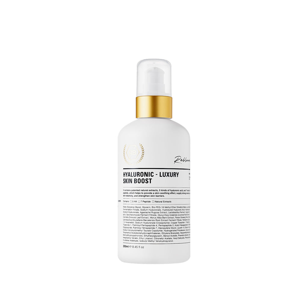 Hyaluronic Luxury Skin Boost – Pure Raum