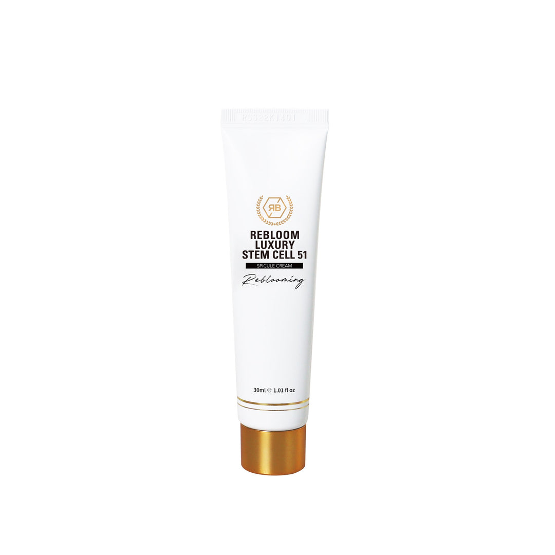 Rebloom Luxury Stem Cell 51 Spicule Cream – Pure Raum