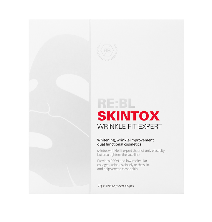 Skintox Wrinkle Fit Expert – Pure Raum