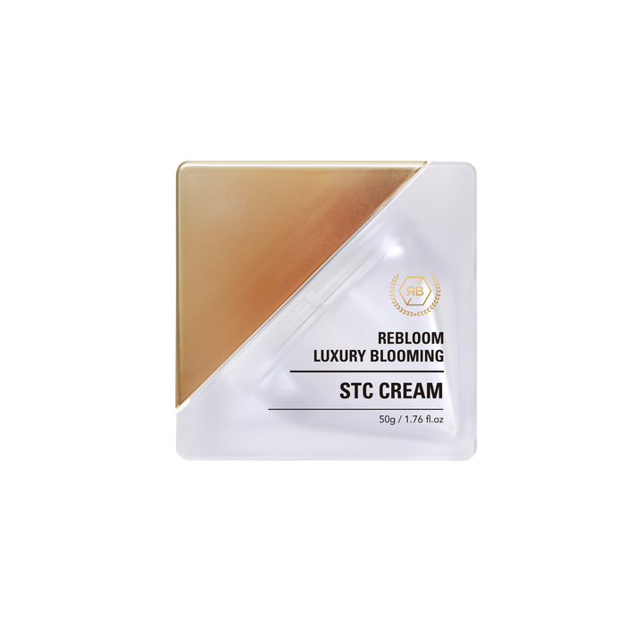 Rebloom Luxury Blooming STC Cream – Pure Raum