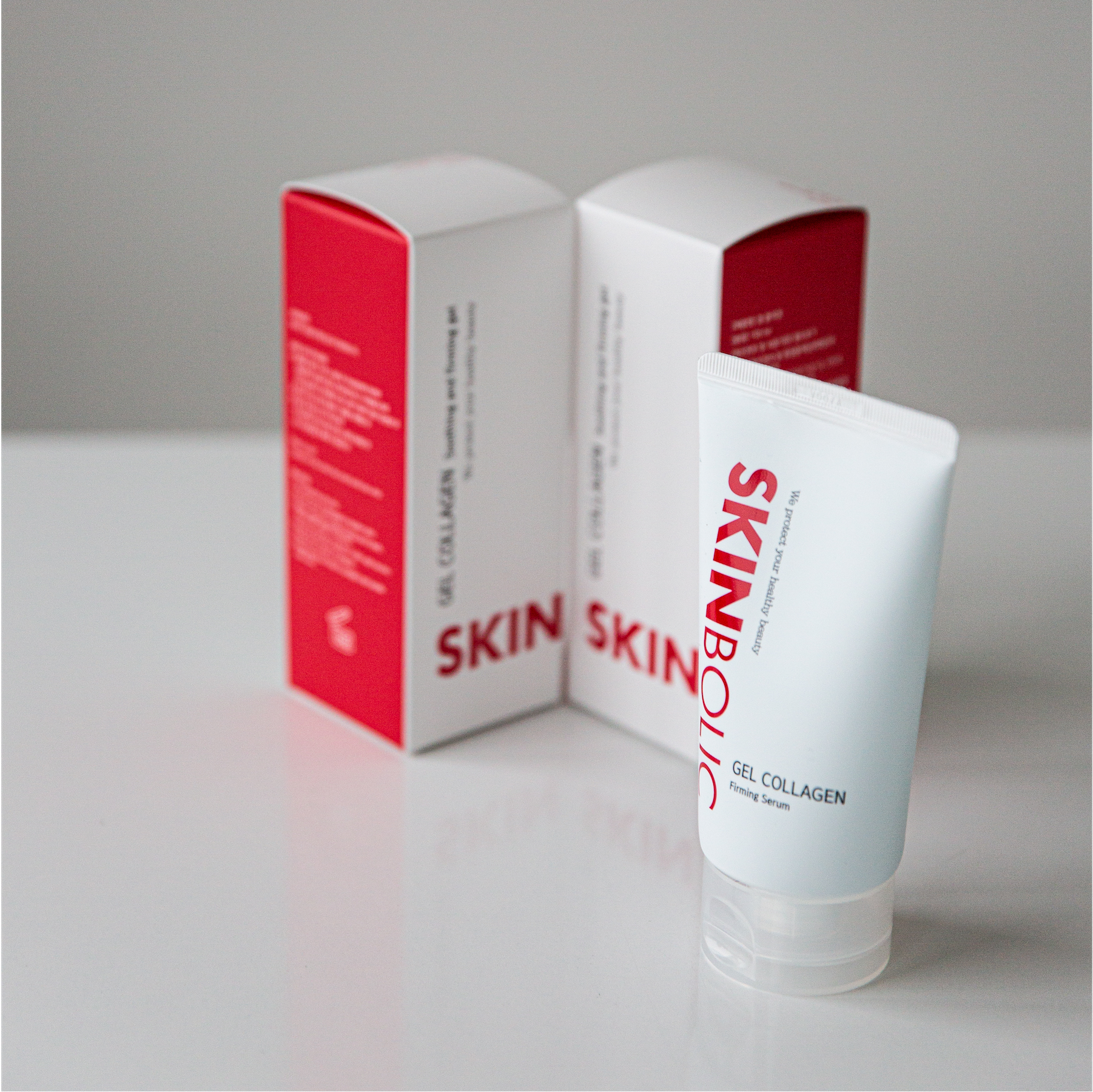 Gel Collagen – Pure Raum
