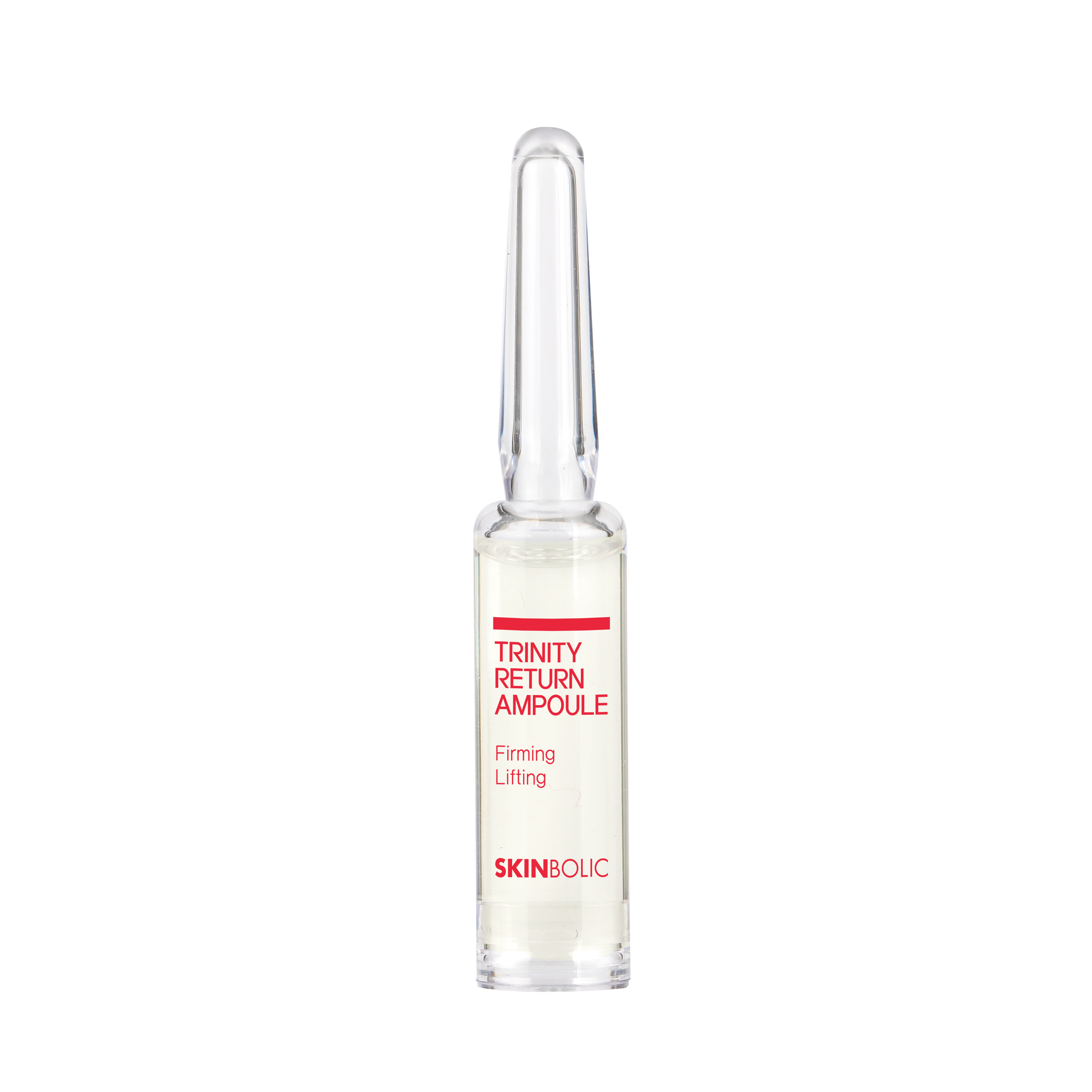 Trinity Return Ampoule – Pure Raum