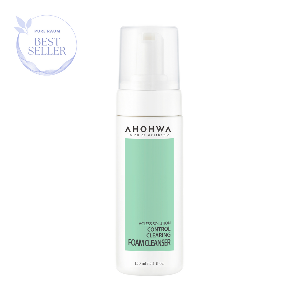 ア*キ様 HORIN Refreshment Cleansing Foam α Control Clearing Foam Cleanser – Pure Raum