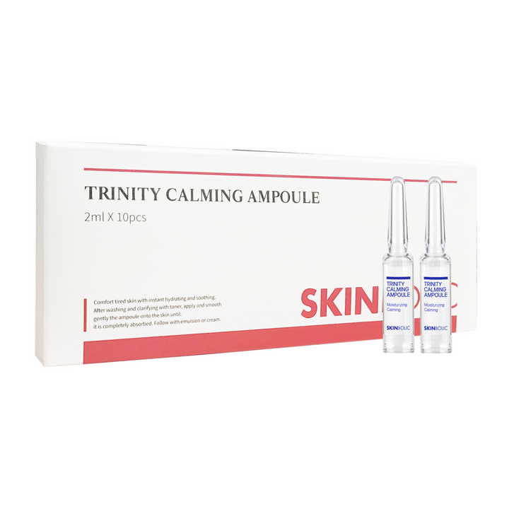 Trinity Calming Ampoule – Pure Raum