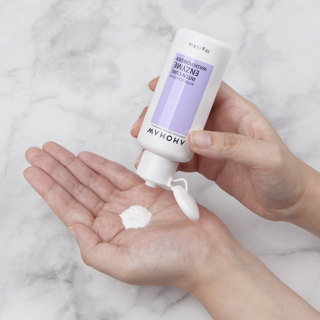 Inten-Cure Enzyme Wash Powder – Pure Raum